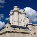 Visite du Château de Vincennes,