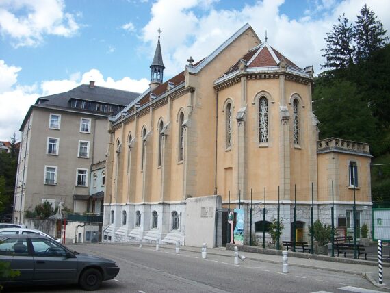 Visite Guidée Voiron, Guide Conférencier Voiron