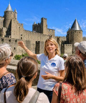 Guide Carcassonne, Guide Privé Carcassonne