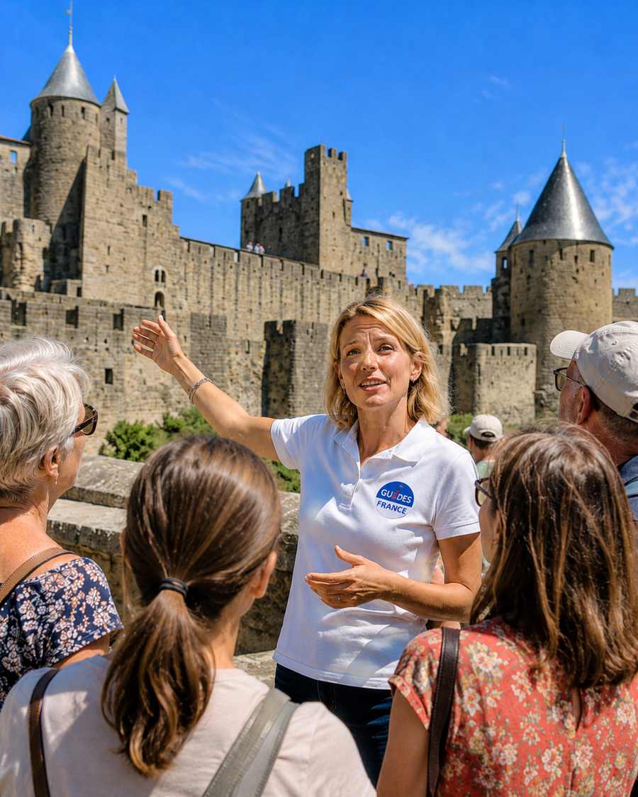 Guide Carcassonne, Guide Privé Carcassonne