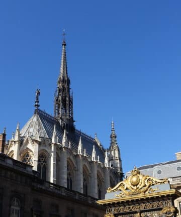 Ile de la Cité, Visite de la Sainte Chapelle, Visite Guidée Paris Guide Paris, Guide Conférencier Paris