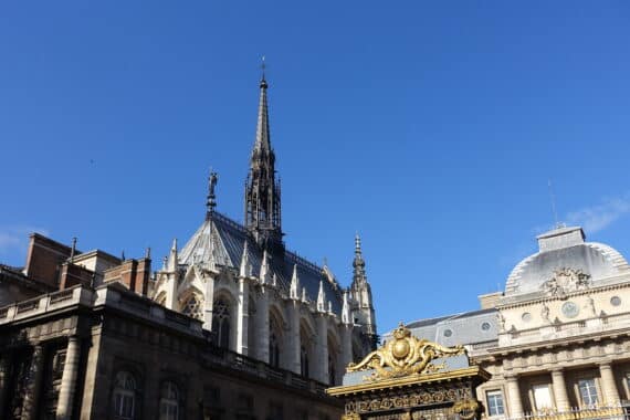 Ile de la Cité, Visite de la Sainte Chapelle, Visite Guidée Paris Guide Paris, Guide Conférencier Paris