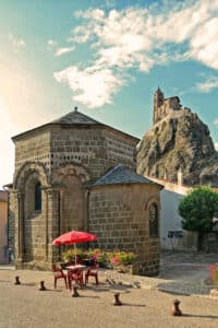 Visite du Puy en Velay