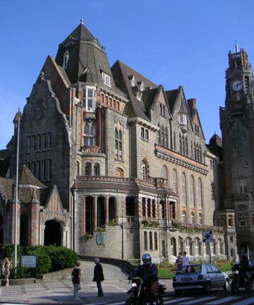 Visite de Le Touquet, Guide Le Touquet, Guide Conférencier Le Touquet