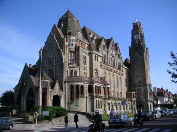 Visite de Le Touquet, Guide Le Touquet, Guide Conférencier Le Touquet