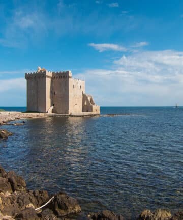 Visite Abbaye de Lérins Cannes