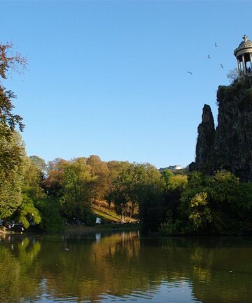 Visite des Buttes Chaumont, Visite Guidée Paris, Guide Paris, Guide Conférencier Paris, Visite Buttes Chaumont