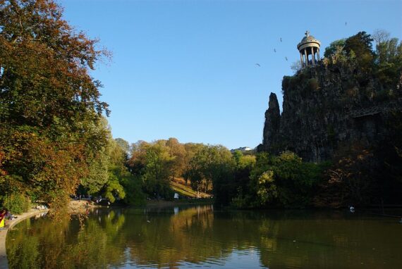 Visite des Buttes Chaumont, Visite Guidée Paris, Guide Paris, Guide Conférencier Paris, Visite Buttes Chaumont