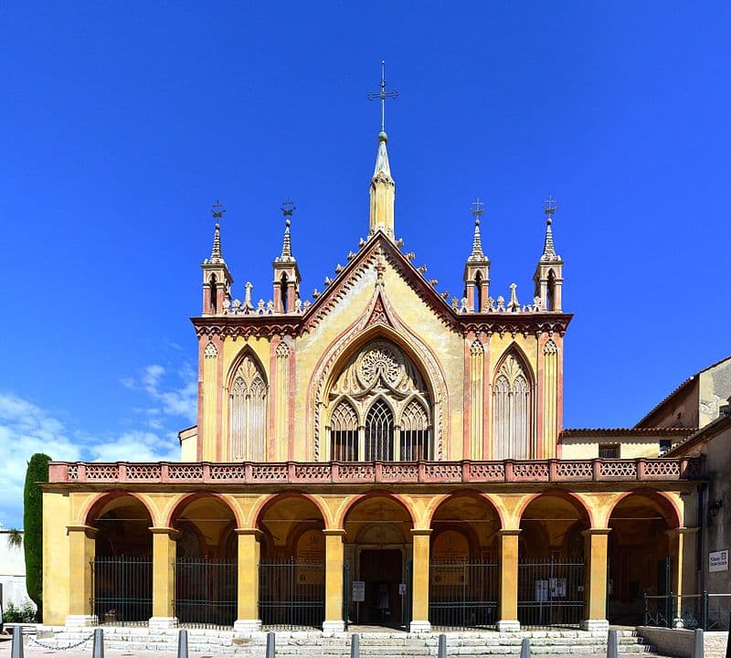 Visite de Cimiez, Visite de Nice, Visite Guidée Nice