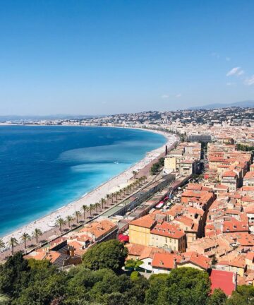 Promenade des Anglais, Alpes Maritimes, Visiter les Alpes Maritimes, Guide Nice, Visite Guidée Nice