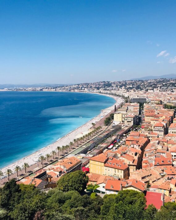 Promenade des Anglais, Alpes Maritimes, Visiter les Alpes Maritimes, Guide Nice, Visite Guidée Nice