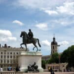 Place Bellecour, Visite Guidée Lyon, Visiter Lyon, Guide Lyon, Guide Conférencier Lyon