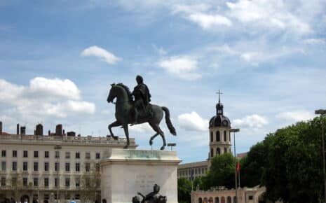 Place Bellecour, Visite Guidée Lyon, Visiter Lyon, Guide Lyon, Guide Conférencier Lyon