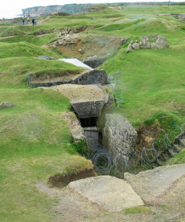 Guide Pointe du Hoc