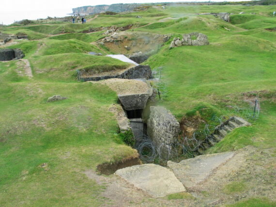 Guide Pointe du Hoc