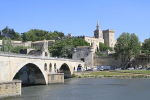 Visite du Pont d'Avignon, Guide Avignon, Guide Conférencier Avignon, Visite Guidée Avignon