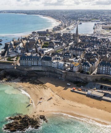 Guide Saint Malo, Guides France, Guide Bretagne