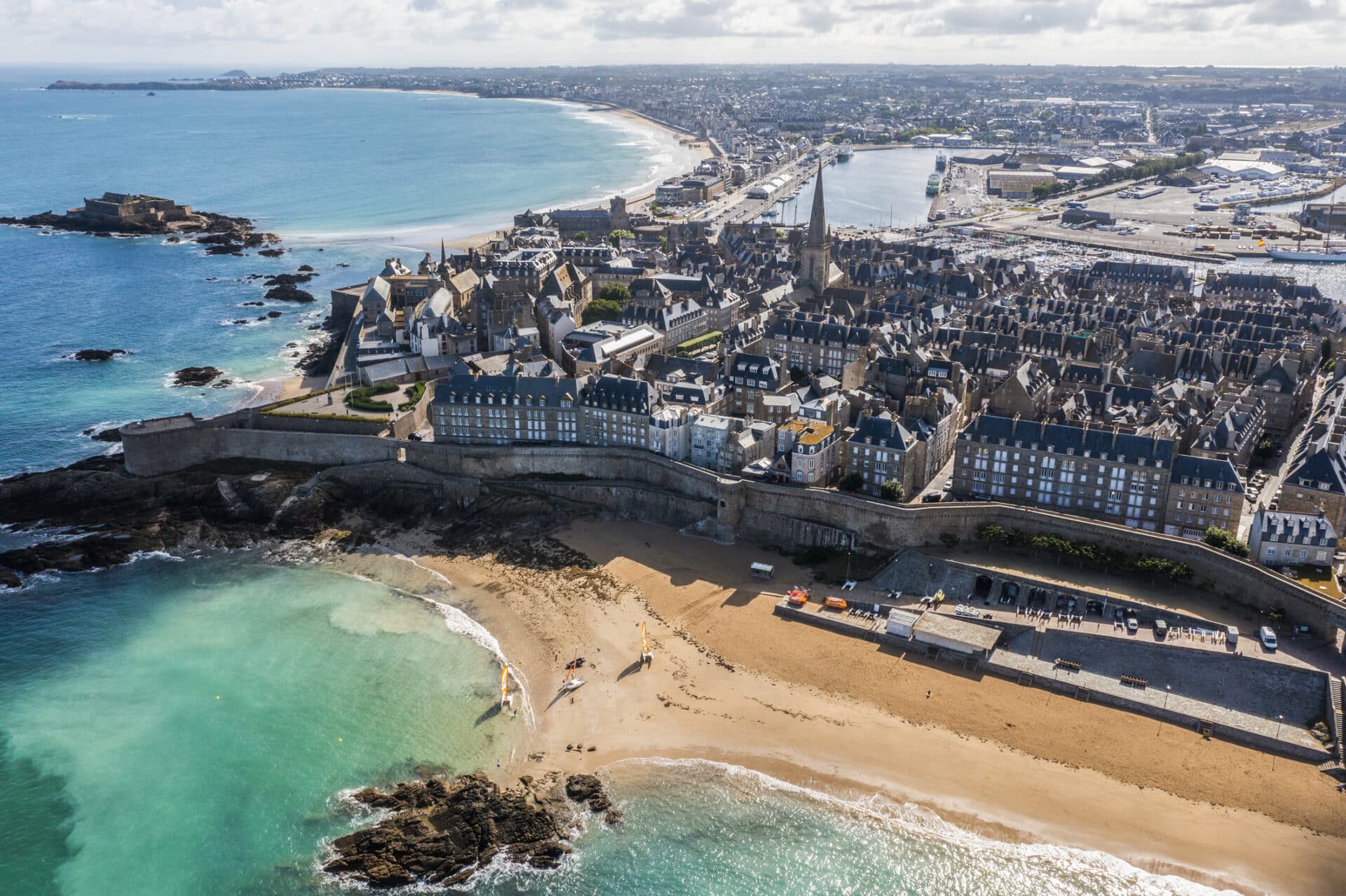 Guide Saint Malo, Guides France, Guide Bretagne