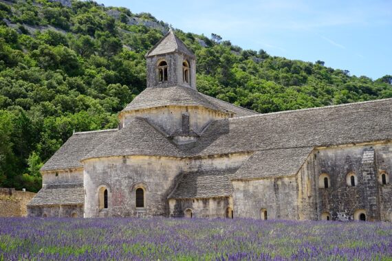 Guide Abbaye de Sénanque, Guide Conférencier Sénanque, Guide Provence, Guides Provence