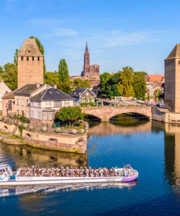 Guide Strasbourg, Visite Guidée Strasbourg