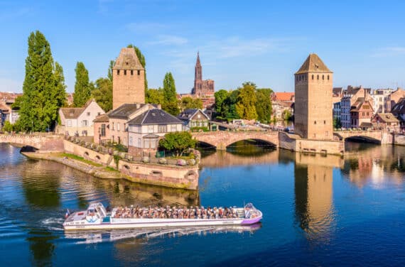 Guide Strasbourg, Visite Guidée Strasbourg