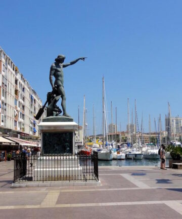 Visite Toulon, Guide Toulon, Guide Conférencier Toulon