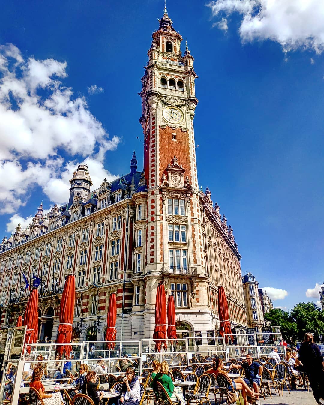 Tourisme à Lille Guide Lille, Visiter Lille, Visite de Lille