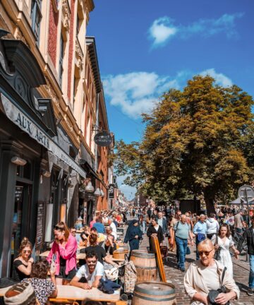 Réservez Guide Lille, Visiter Lille, Tourisme Lille, Visite Guidée Lille