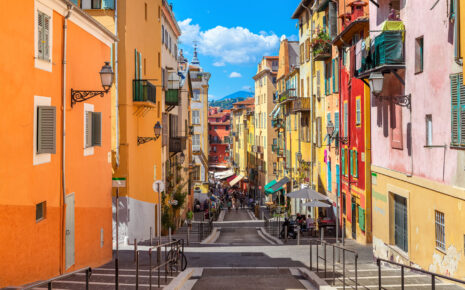 Visite Nice, Visite de Nice, Guide Nice, Visite du Vieux Nice