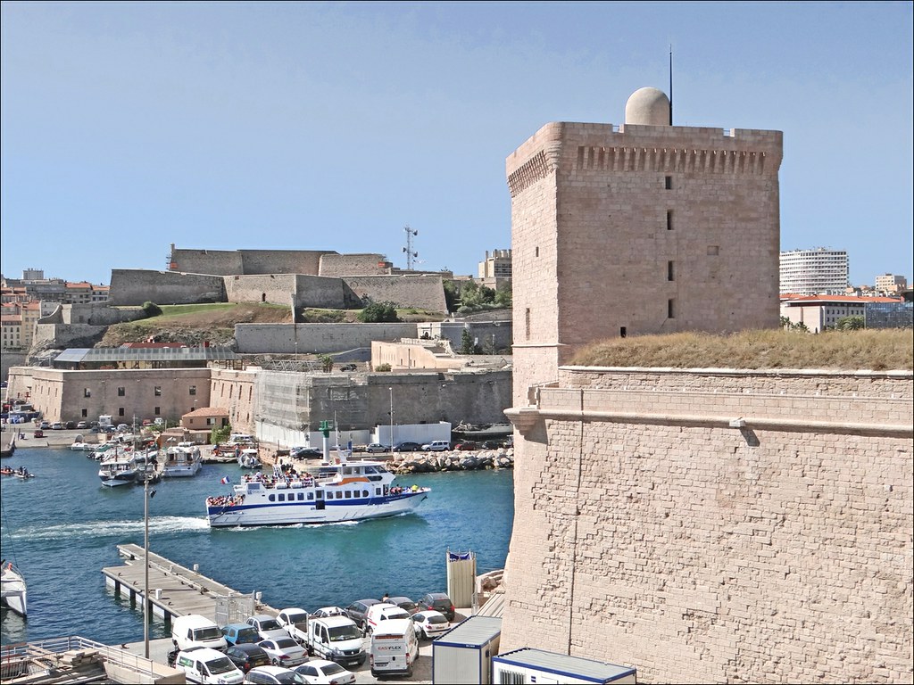 Vieux Port, Visite Guidée Marseille, Guide Marseille