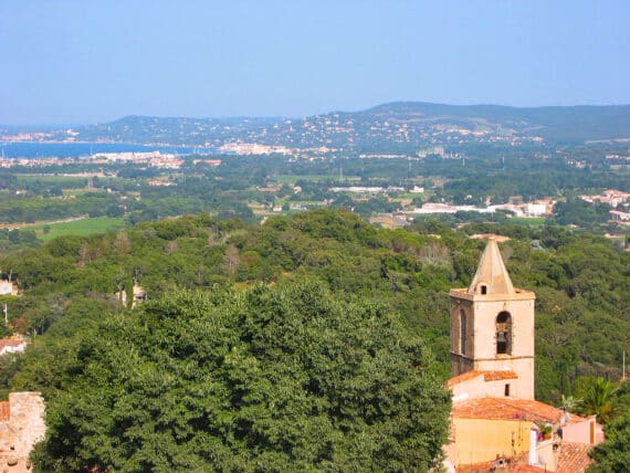 Visite Guidée Grimaud, Guide Grimaud, Guide Conférencier Grimaud