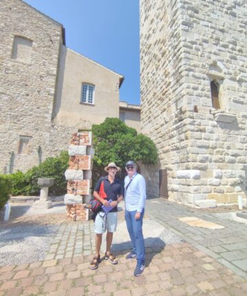 Visite Guidée Antibes, Guide Antibes, Guides France