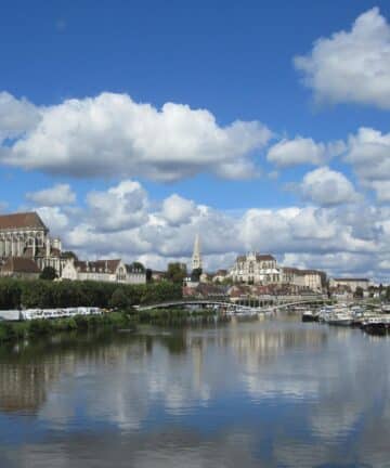 Guide Auxerre