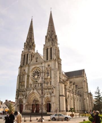 Guide Touristique Chateauroux, Visite de Chateauroux