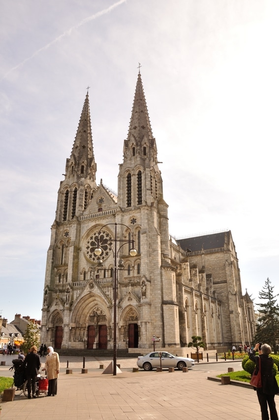 Guide Touristique Chateauroux, Visite de Chateauroux