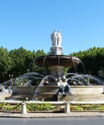 Guide Aix en Provence