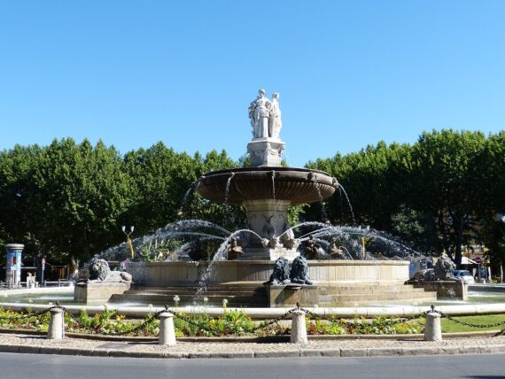 Guide Aix en Provence