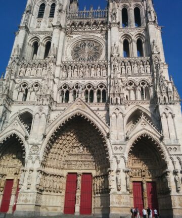 Visite d'Amiens, Guide Amiens