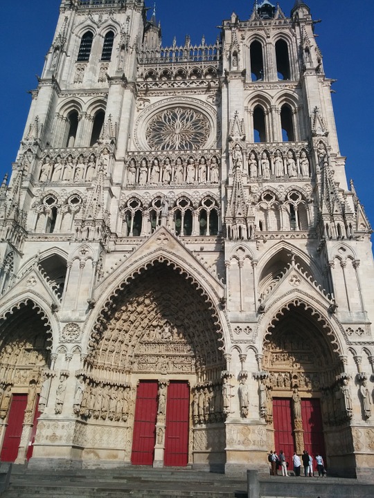 Visite d'Amiens, Guide Amiens