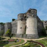 Chateau Angers, Guide Angers, Visite Angers, Guide Conférencier Angers, Découvrir Angers