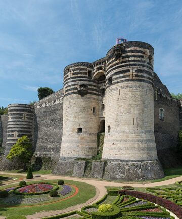 Chateau Angers, Guide Angers, Visite Angers, Guide Conférencier Angers, Découvrir Angers