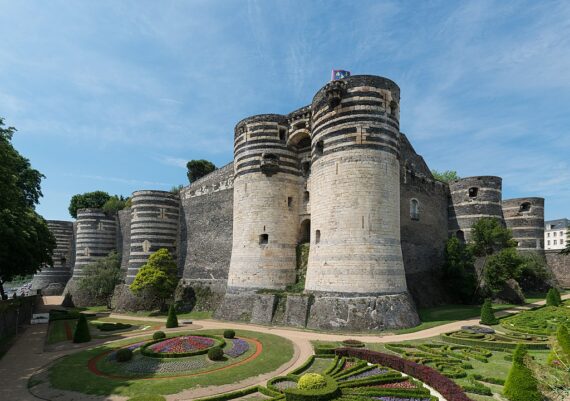 Chateau Angers, Guide Angers, Visite Angers, Guide Conférencier Angers, Découvrir Angers