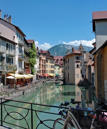 Visiter Annecy