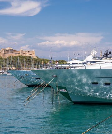 Guide Antibes