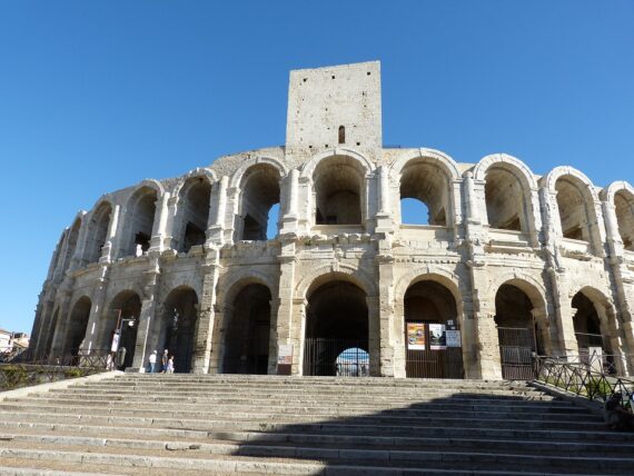 Visite Arles la Romaine, Guide Arles, Guide Conférencier Arles, Visite Guidée Arles