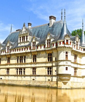 Visite Guidée Azay le Rideau, Château de la Loire, Visite Château de la Loire, Guide Conférencier Château de la Loire