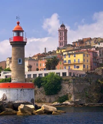 Visite Corse, Visite de Bastia, Guide Bastia