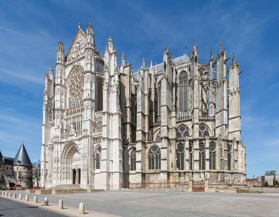 Visite de Beauvais, Guide Beauvais