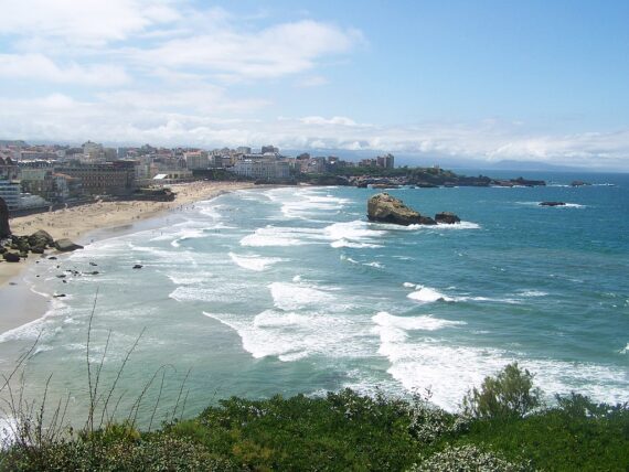 Guide Biarritz, Visiter Biarritz, Guide Conférencier Biarritz, Visiter Pays Basque