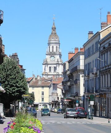 Visite Guidée de Bourg en Bresse